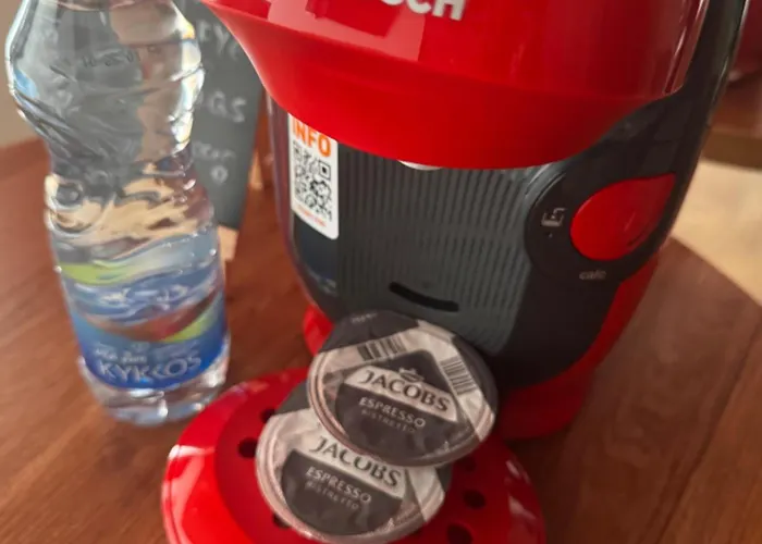 Daire Modern 4 Private Kitchenette And Bathroom